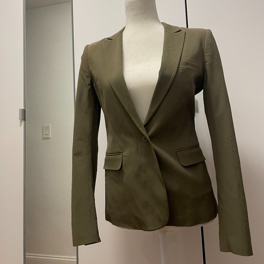 Theory Blazer - Size 2